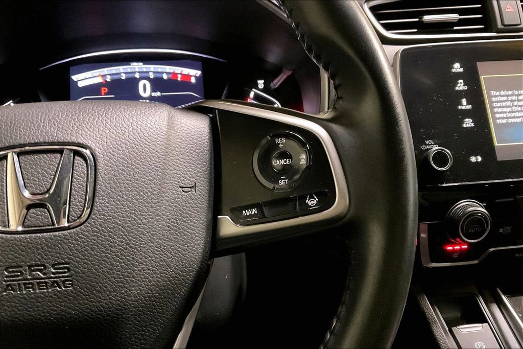 Used 2021 Honda CR-V EX-L image 19