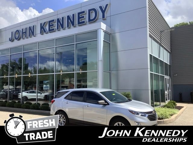 Used 2020 Chevrolet Equinox LS w/ LS Convenience Package AWD/4WD image 37