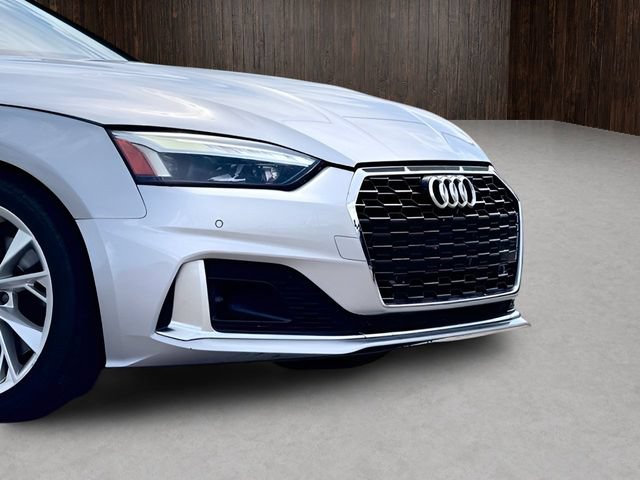 Used 2021 Audi A5 2.0T Premium Plus w/ Premium Plus AWD/4WD image 10