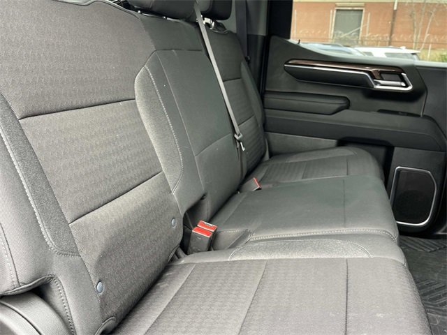 Used 2024 Chevrolet Silverado 1500 LT image 22