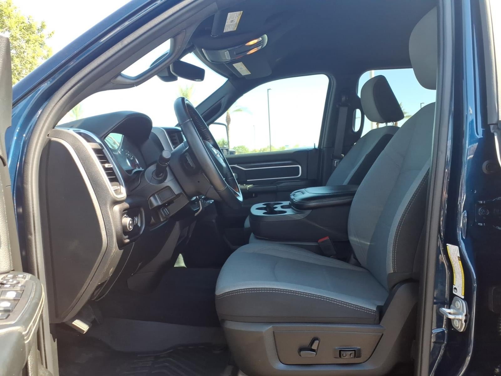 Used 2024 RAM 2500 Big Horn w/ Bed Utility Group AWD/4WD image 22