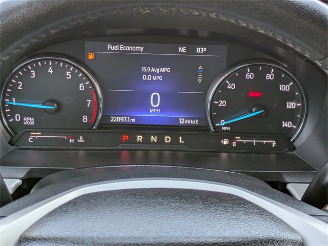 Certified 2022 Ford Explorer XLT image 25