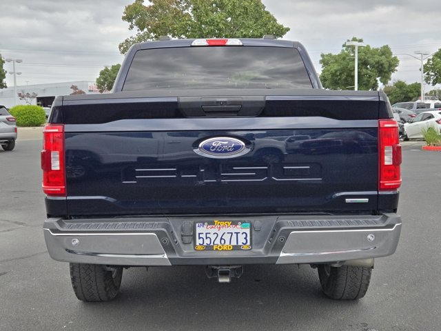 Certified 2023 Ford F150 XLT w/ Equipment Group 301A Mid AWD/4WD image 5