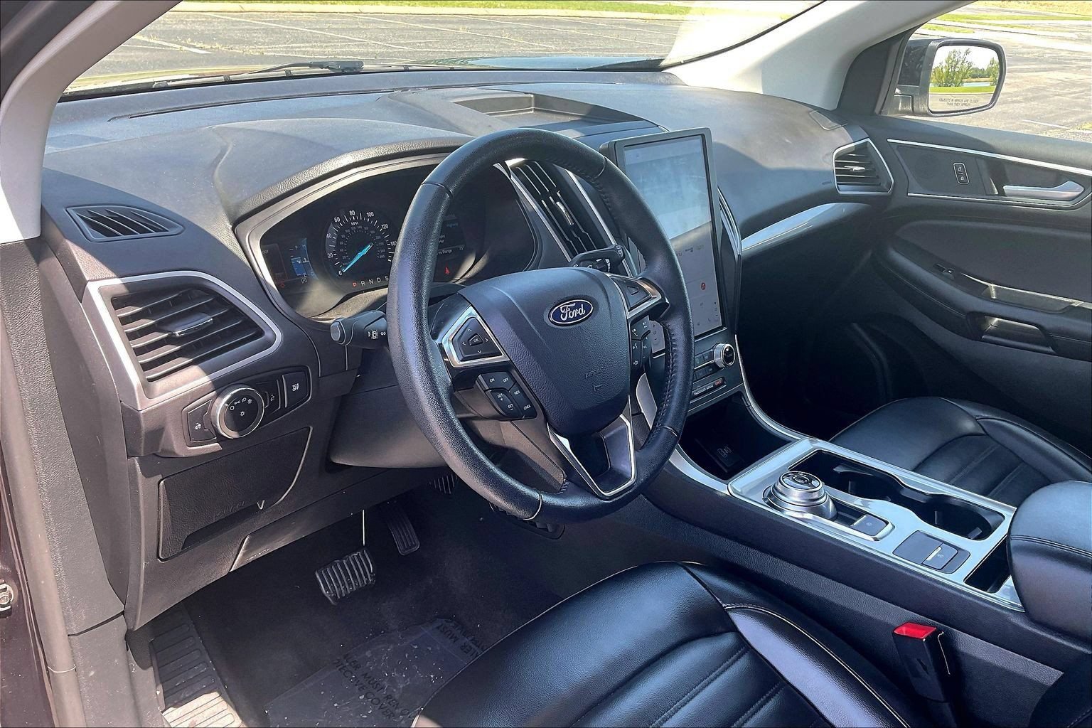Certified 2024 Ford Edge SEL AWD/4WD image 14