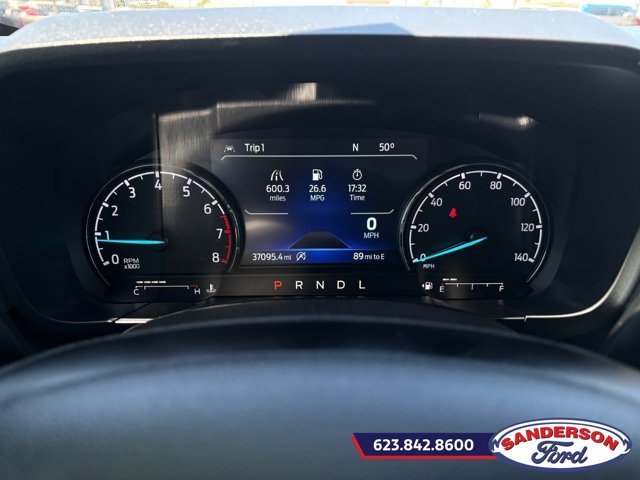 Certified 2024 Ford Maverick Lariat w/ FX4 Off-Road Package AWD/4WD image 14
