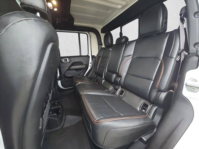 Used 2022 Jeep Gladiator Mojave w/ LED Lighting Group AWD/4WD image 16