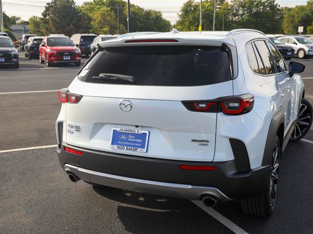 Used 2024 MAZDA CX-50 AWD 2.5 Turbo w/ Cargo Package image 12