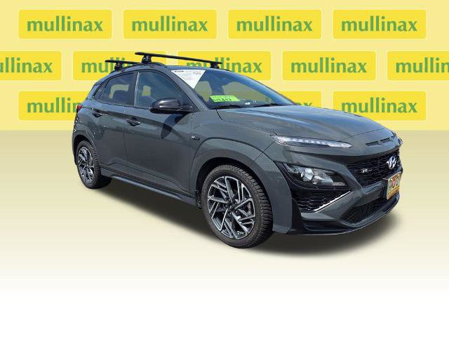 Used 2023 Hyundai Kona N Line