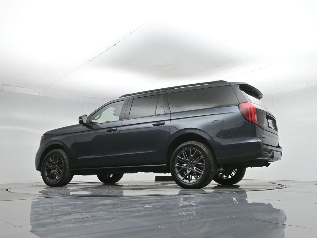 Certified 2025 Ford Expedition Max Platinum w/ Stealth Performance Package image 23