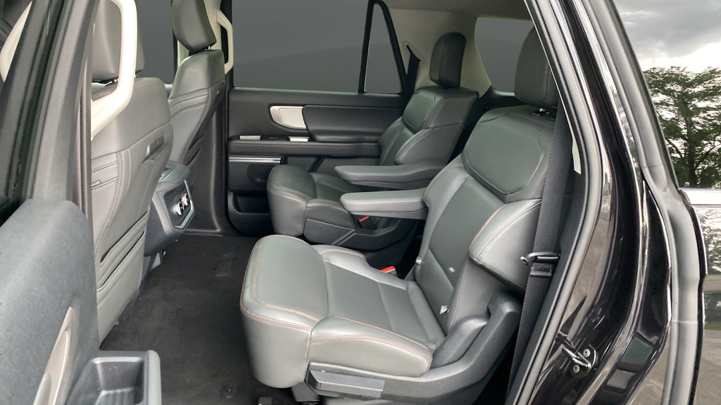 Certified 2025 Ford Expedition Max Active AWD/4WD image 24