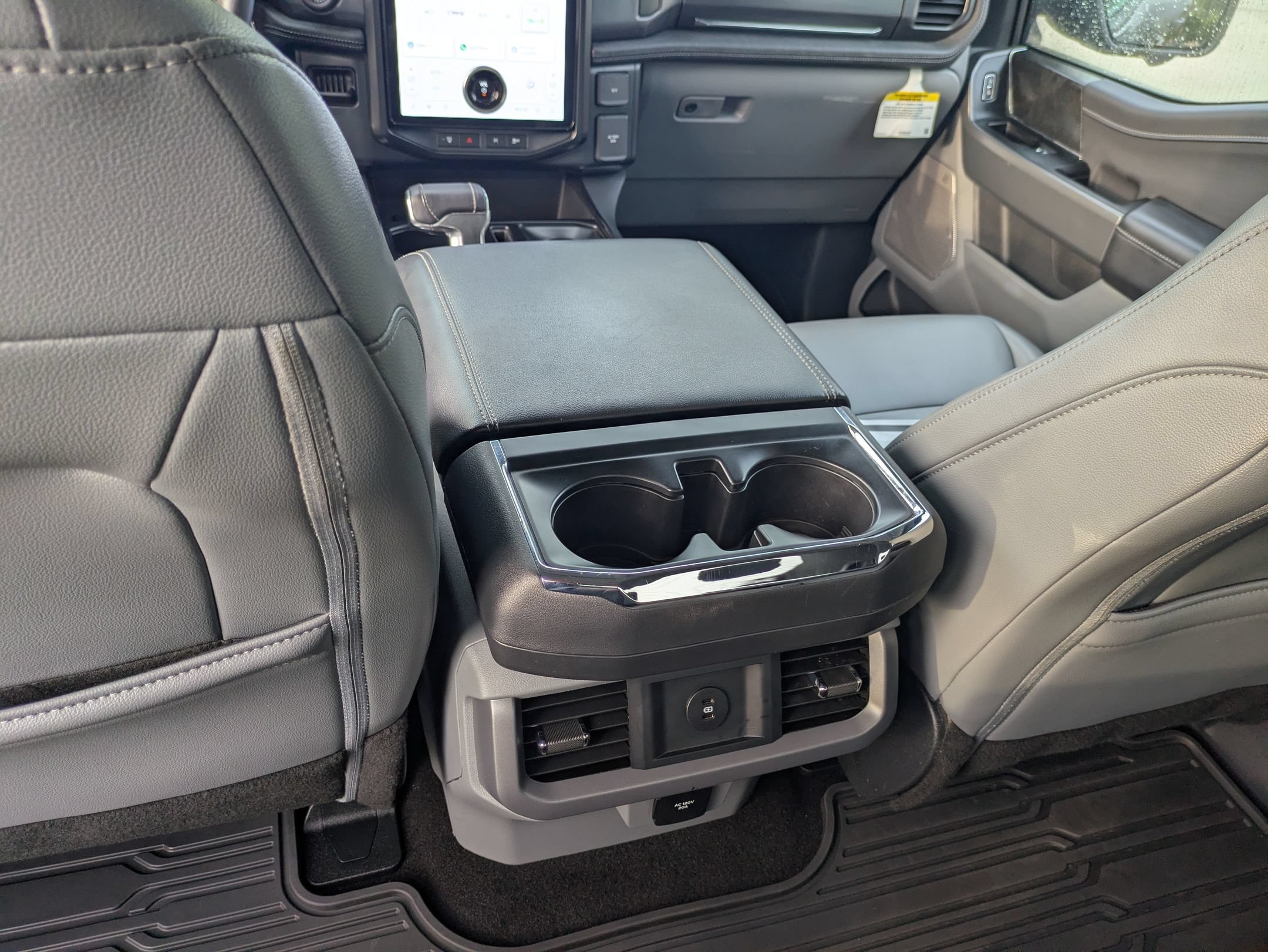 Certified 2025 Ford F150 Lightning Flash AWD/4WD image 32