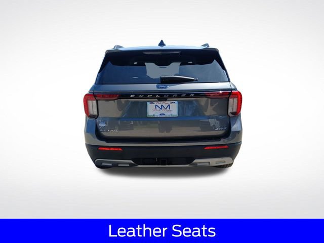 Certified 2025 Ford Explorer Active w/ Active Comfort Package AWD/4WD image 8