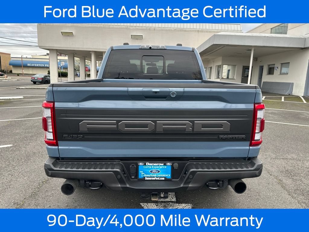 Certified 2023 Ford F150 Raptor AWD/4WD image 6