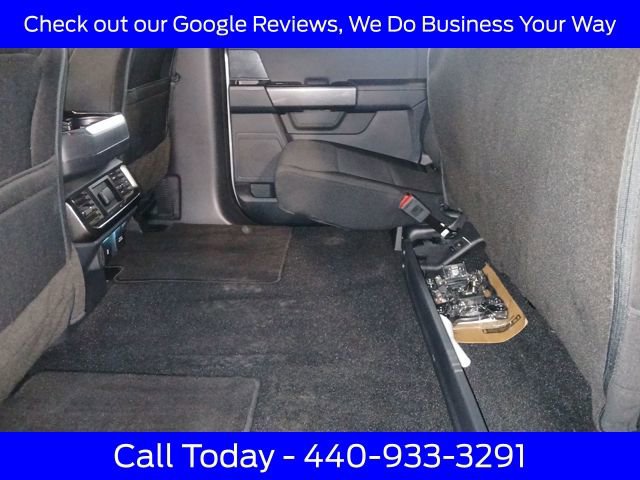 Certified 2023 Ford F150 XLT w/ Equipment Group 302A High image 35