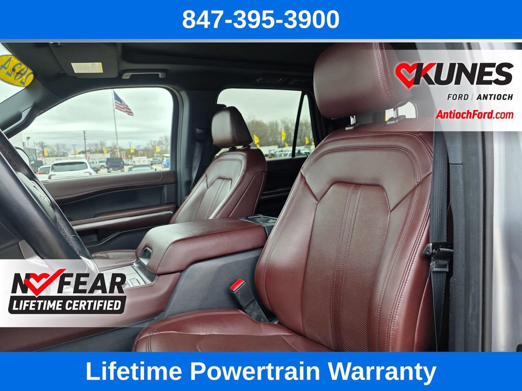 Certified 2024 Ford Expedition Limited image 17