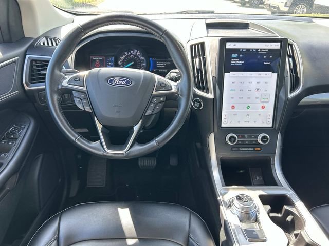 Certified 2023 Ford Edge SEL AWD/4WD image 15