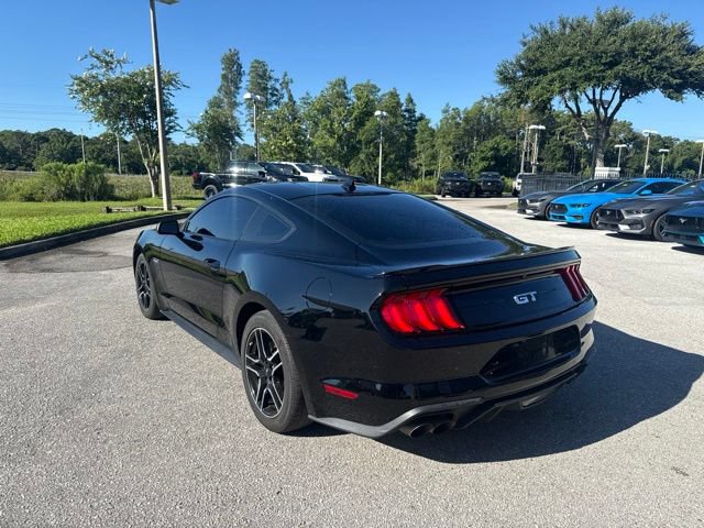 Certified 2022 Ford Mustang GT Premium RWD image 4