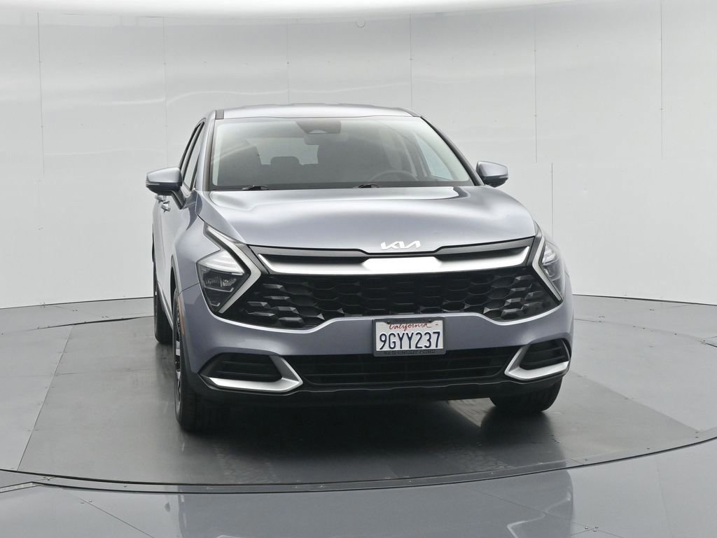 Used 2023 Kia Sportage EX image 6