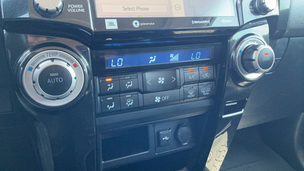 Used 2022 Toyota 4Runner TRD Pro AWD/4WD image 16