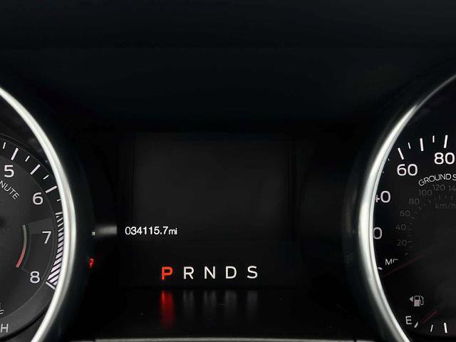 Certified 2021 Ford Mustang Coupe w/ Equipment Group 101A image 16