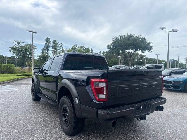 Certified 2023 Ford F150 Raptor w/ Raptor Carbon Fiber Package AWD/4WD image 4
