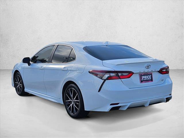 Used 2023 Toyota Camry SE FWD image 8