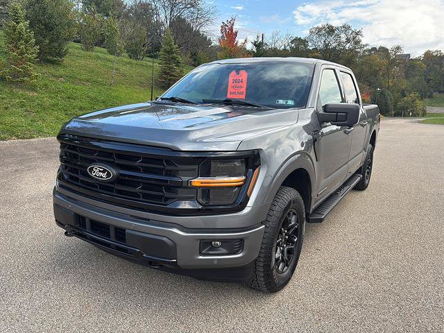 Certified 2024 Ford F150 XLT w/ Equipment Group 302A MID AWD/4WD image 8