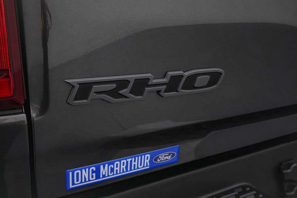 Used 2025 RAM 1500 RHO w/ RHO Level 1 Equipment Group AWD/4WD image 20