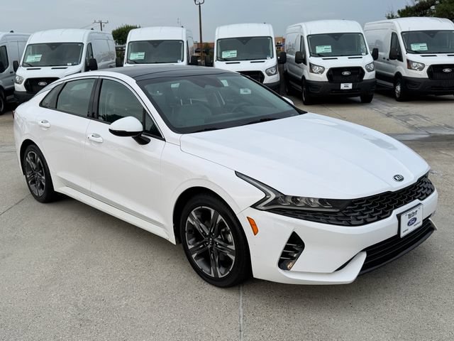 Used 2021 Kia K5 EX FWD image 3
