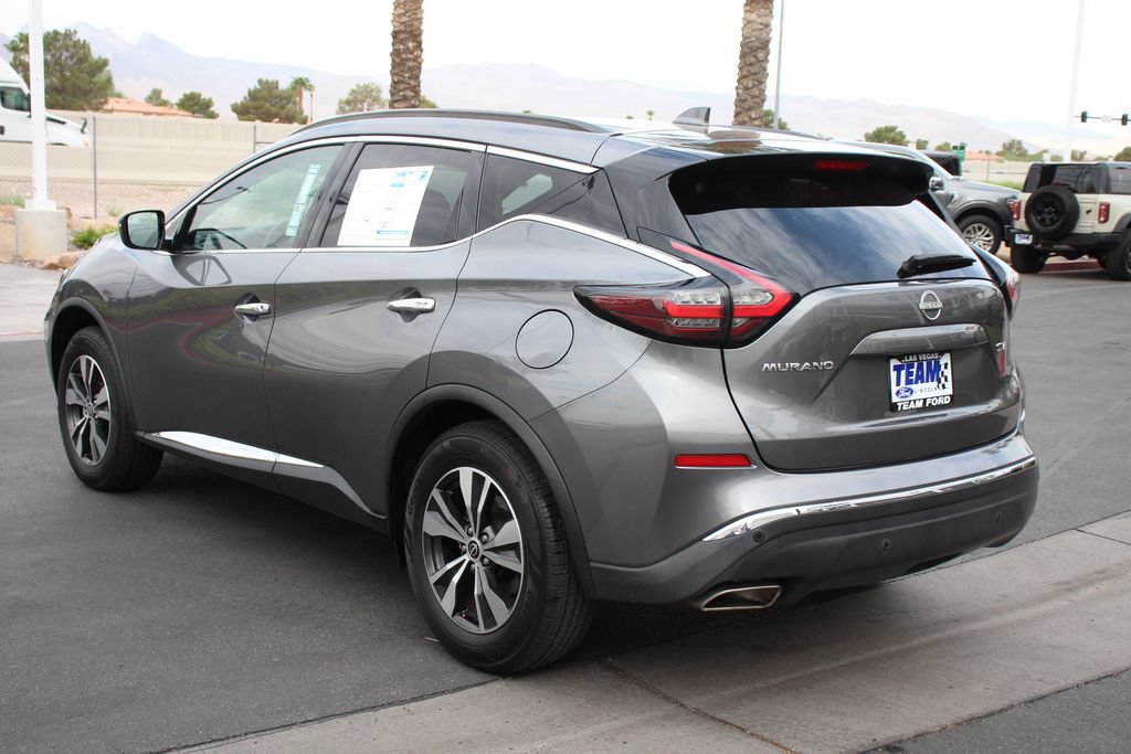 Used 2023 Nissan Murano SV FWD image 5