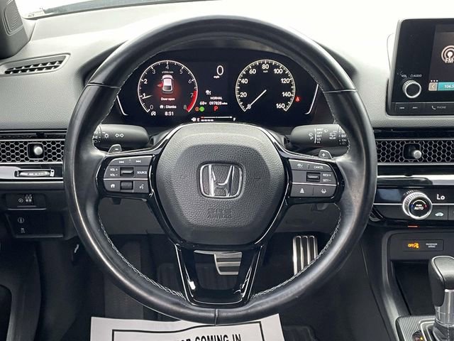 Used 2022 Honda Civic Sport image 12