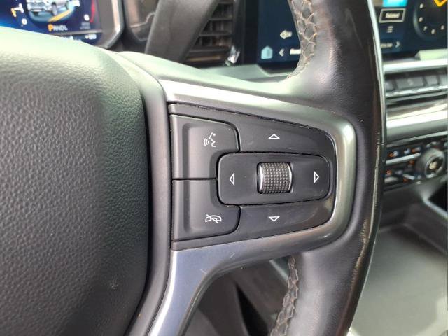 Used 2024 Chevrolet Silverado 2500 LTZ w/ LTZ Plus Package AWD/4WD image 23
