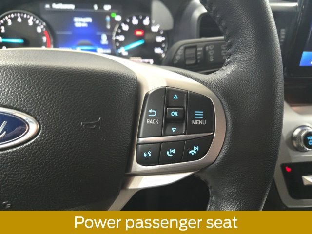 Certified 2024 Ford Explorer XLT AWD/4WD image 24