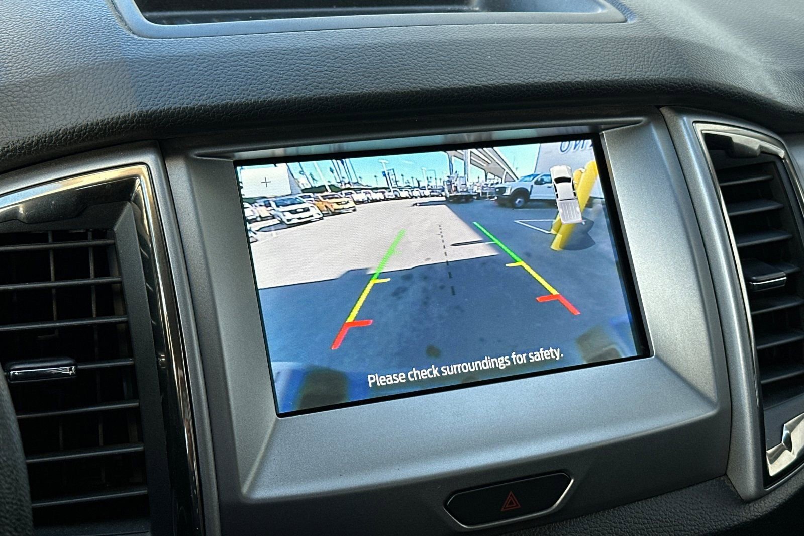 Certified 2023 Ford Ranger XLT w/ Equipment Group 302A High image 17