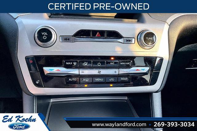 Certified 2023 Ford Explorer XLT w/ Equipment Group 202A AWD/4WD image 31
