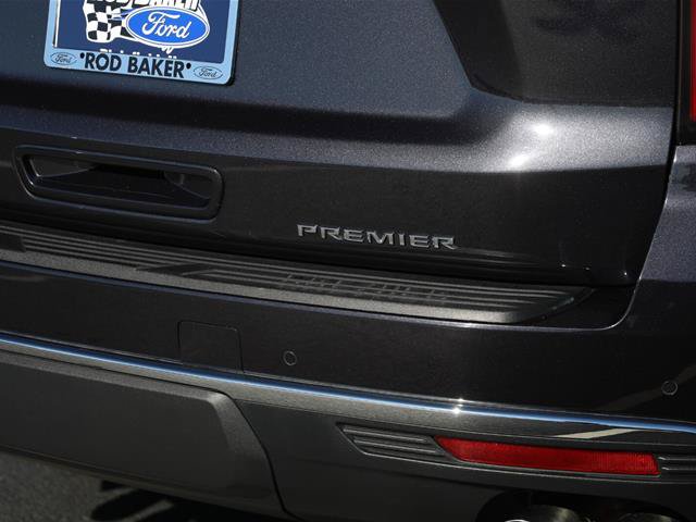 Used 2024 Chevrolet Tahoe Premier AWD/4WD image 13