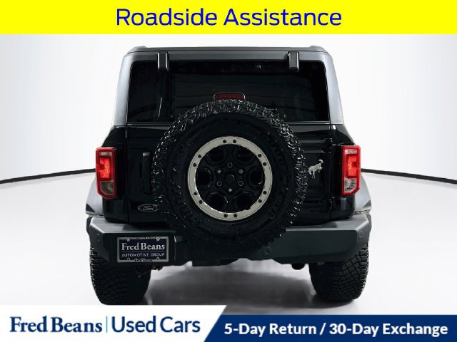 Certified 2024 Ford Bronco Big Bend w/ Sasquatch Package AWD/4WD image 8