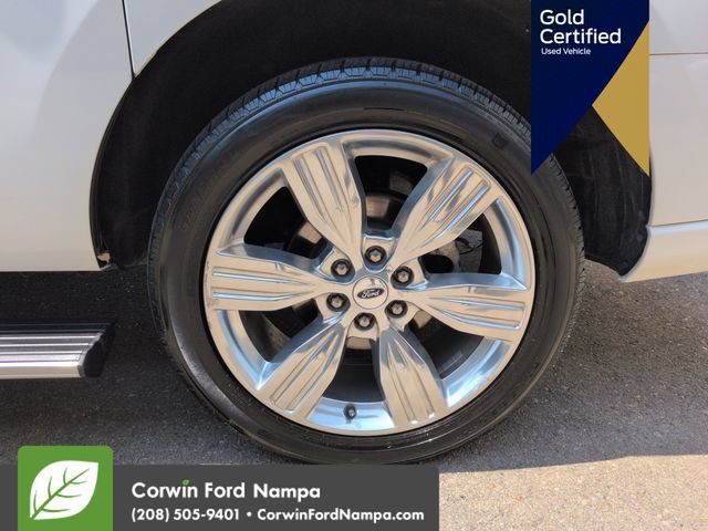 Certified 2022 Ford Expedition Max Platinum AWD/4WD image 33