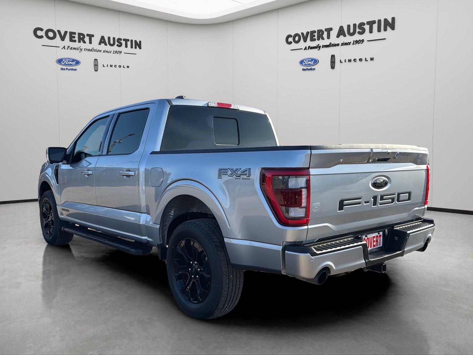 Certified 2023 Ford F150 Lariat w/ Equipment Group 502A High AWD/4WD image 4