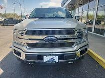 Certified 2018 Ford F150 King Ranch w/ Equipment Group 601A Luxury AWD/4WD image 4