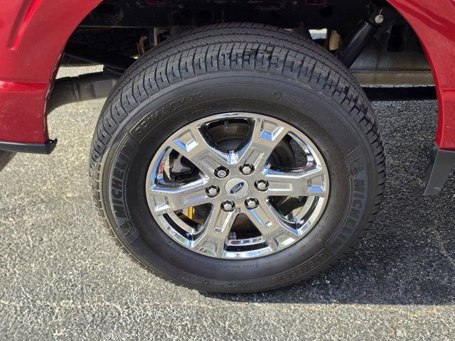 Certified 2022 Ford F150 XLT w/ Equipment Group 302A High AWD/4WD image 7