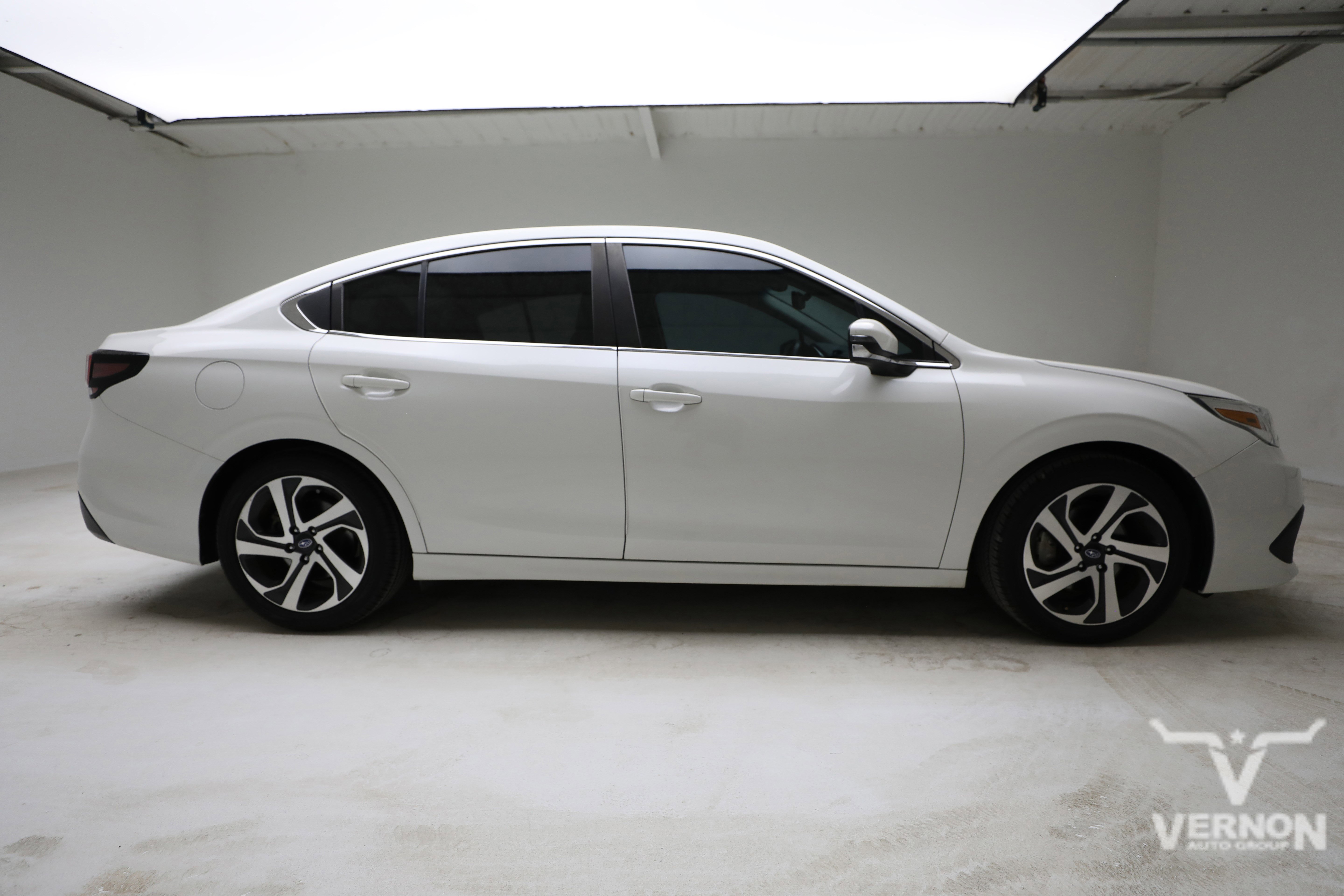 Used 2020 Subaru Legacy Limited image 6