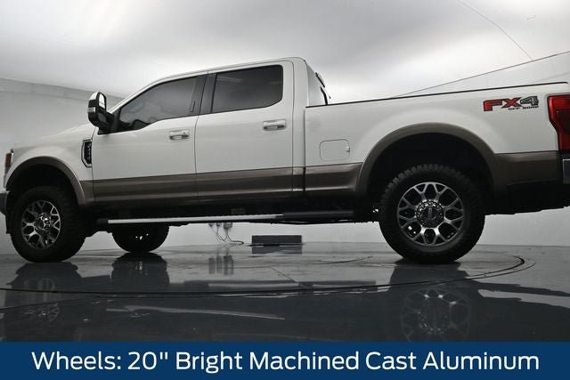 Certified 2021 Ford F250 Lariat w/ Lariat Value Package AWD/4WD image 36