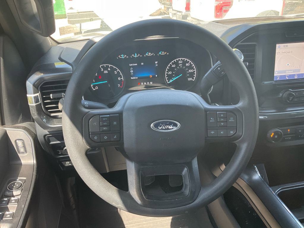 Certified 2022 Ford F150 XL w/ STX Appearance Package AWD/4WD image 16
