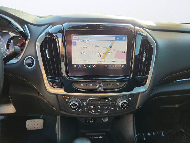 Used 2023 Chevrolet Traverse Premier w/ Redline Edition FWD image 34