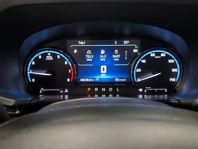 Certified 2022 Ford Bronco Sport Outer Banks w/ Tech Package AWD/4WD image 20