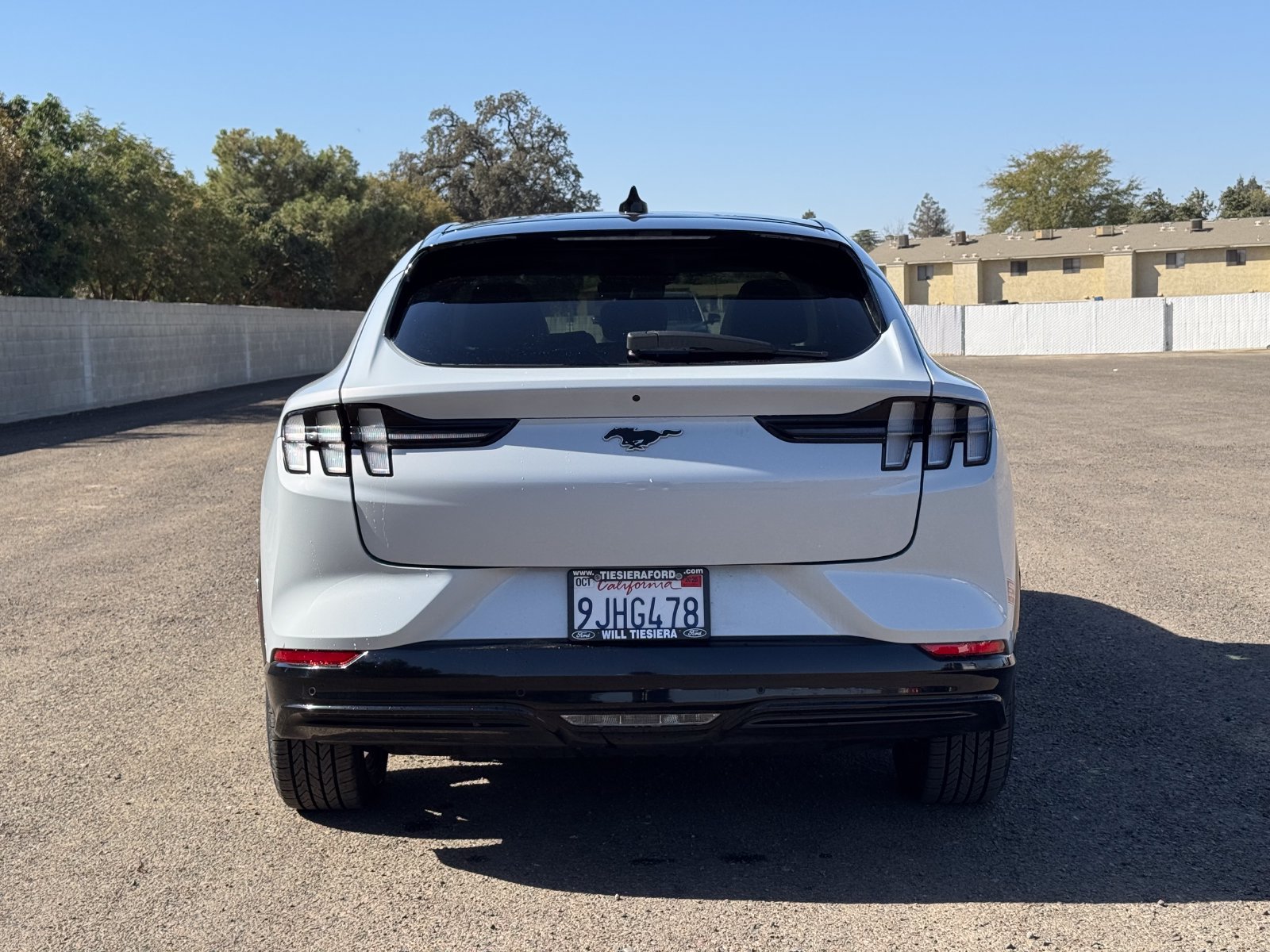 Certified 2023 Ford Mustang Mach-E Premium AWD/4WD image 5