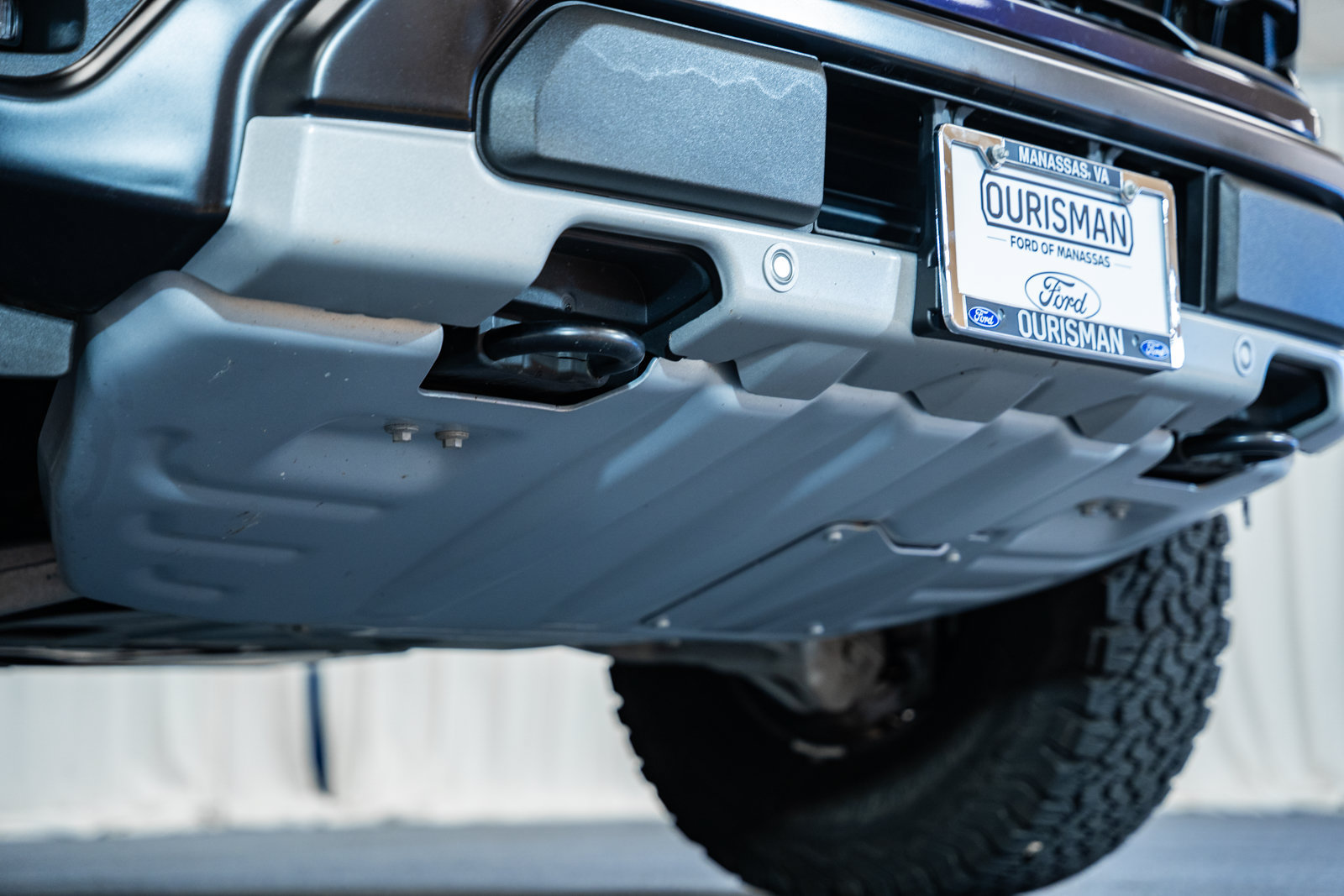 Certified 2024 Ford F150 Raptor AWD/4WD image 17