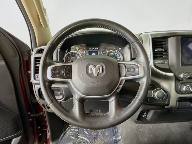 Used 2020 RAM 1500 Big Horn image 11