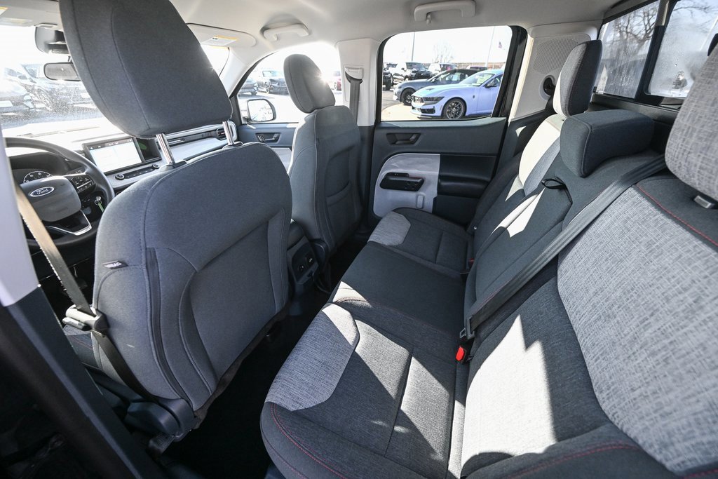 Certified 2023 Ford Maverick XLT w/ Equipment Group 300A Standard image 25